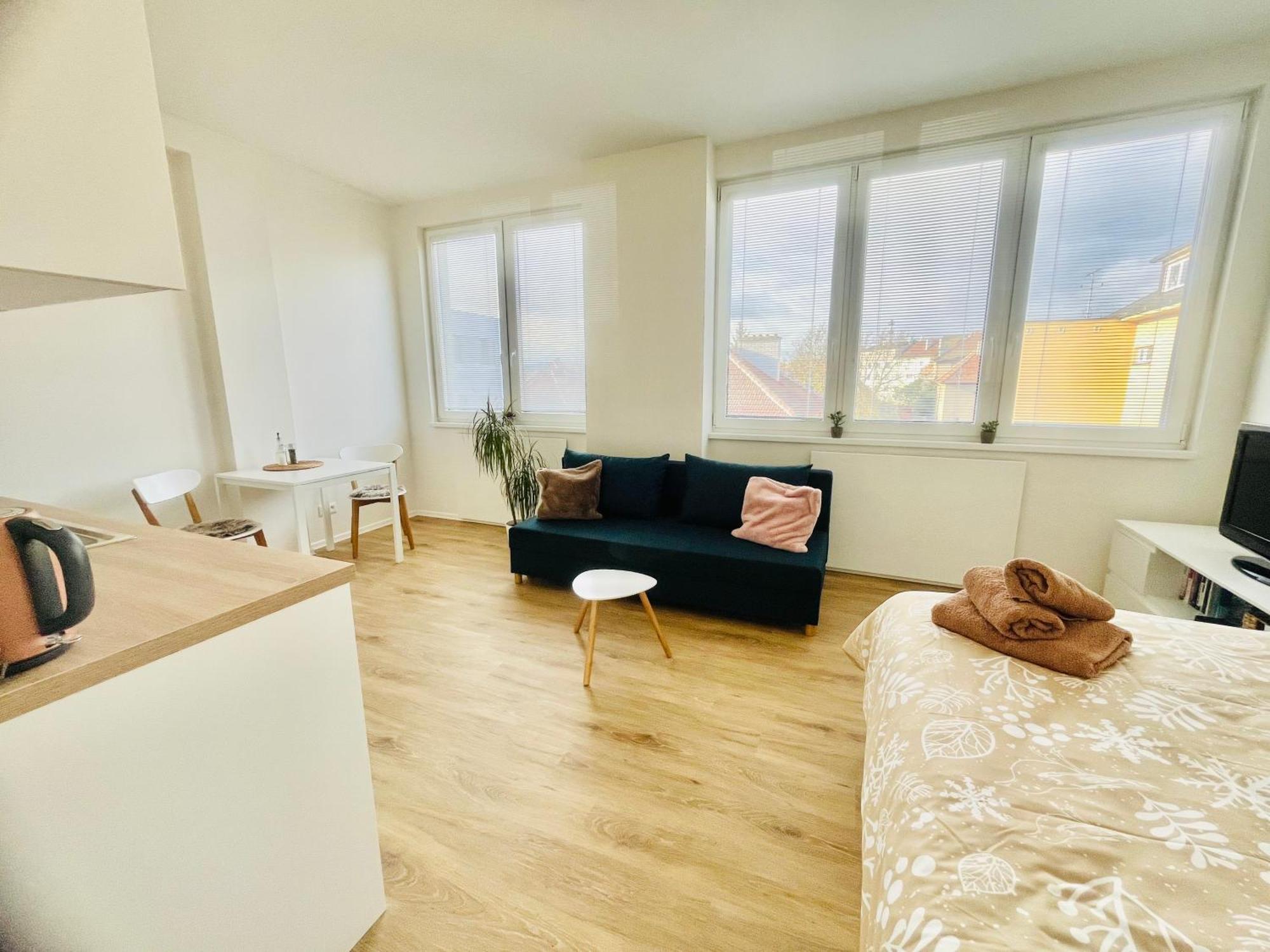 Appartamento Apartman Vyskov